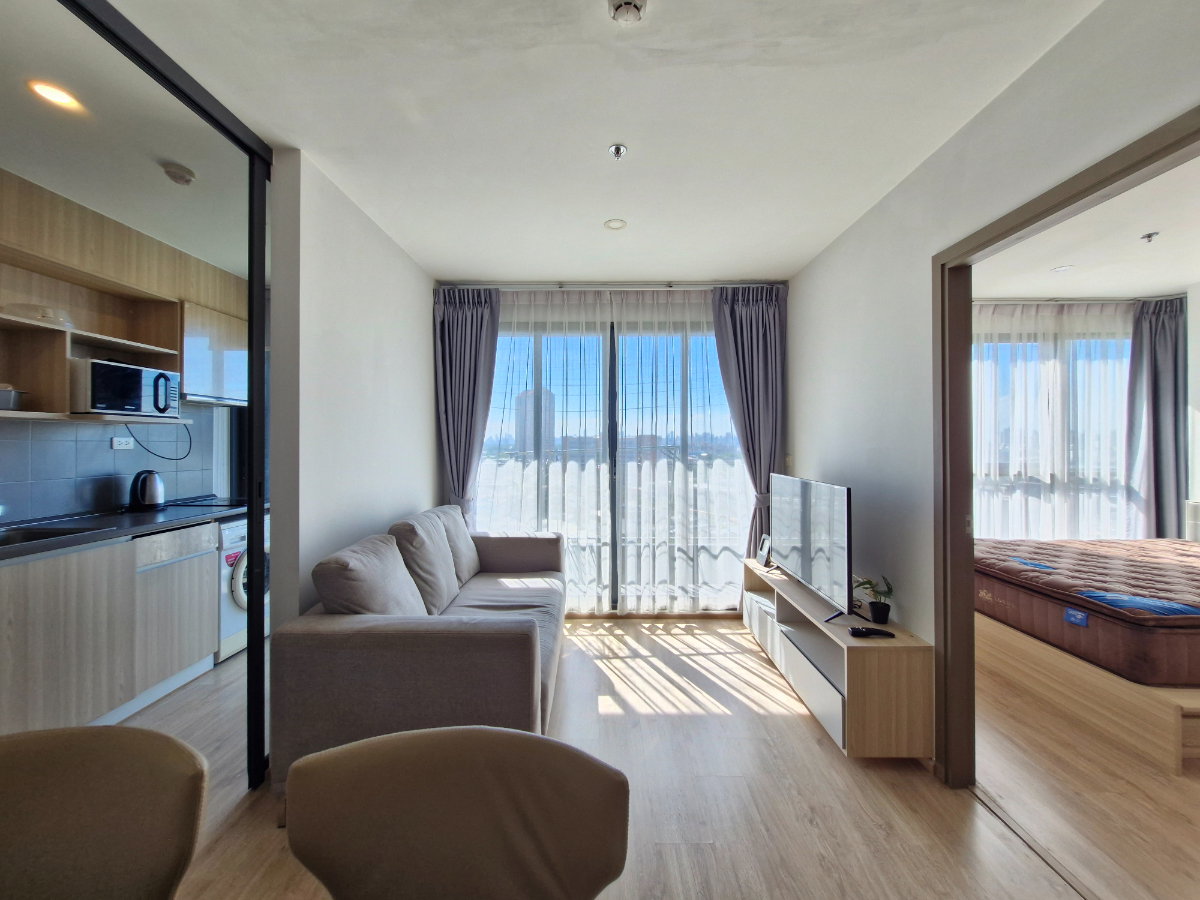 picture For rent - IDEO O2  2bed. 47sqm. - 2/6