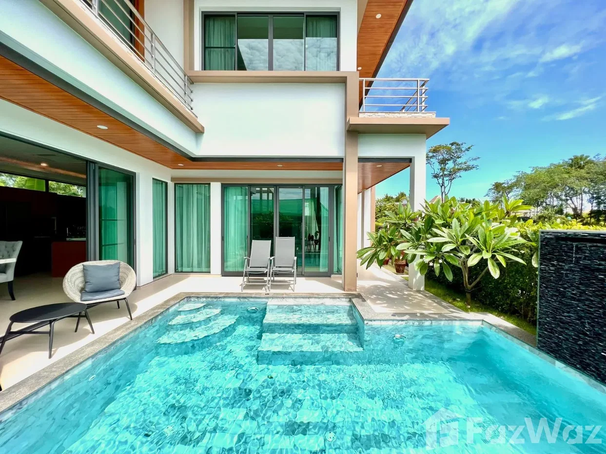 รูป วิลล่าให้เช่า 3 ห้องนอน ในโครงการ Ameen House 6431847 - รูปที่ 20/34