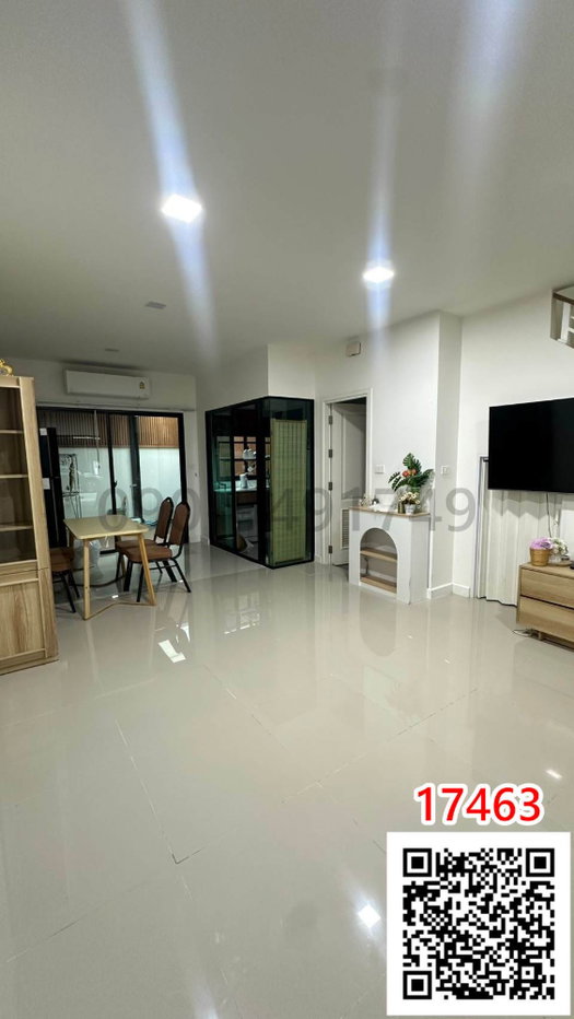 รูป เช่า ทาวน์โฮม 3 ชั้น โครงการ Patio ศรีนครินทร์ - พระราม 9  - รูปที่ 3/15