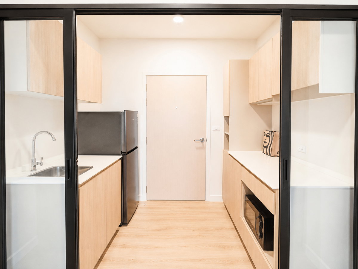 รูป ให้เช่า XIM Condo สุขสวัสดิ์-พระราม 3 | ชั้น 30 วิวแม่น้ำ | 1 ห้องนอน 31 ตร.ม. | เฟอร์ครบ พร้อมอยู่ | 15,500 บาท/เดือน - รูปที่ 10/12