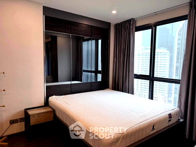 คอนโดให้เช่า : คอนโด 1 ห้องนอน 30 ตร.ม. ชั้น 20 โครงการ Ideo Q Siam - Ratchathewi ใกล้ BTS ราชเทวี 300 ม. (ID 2965641)