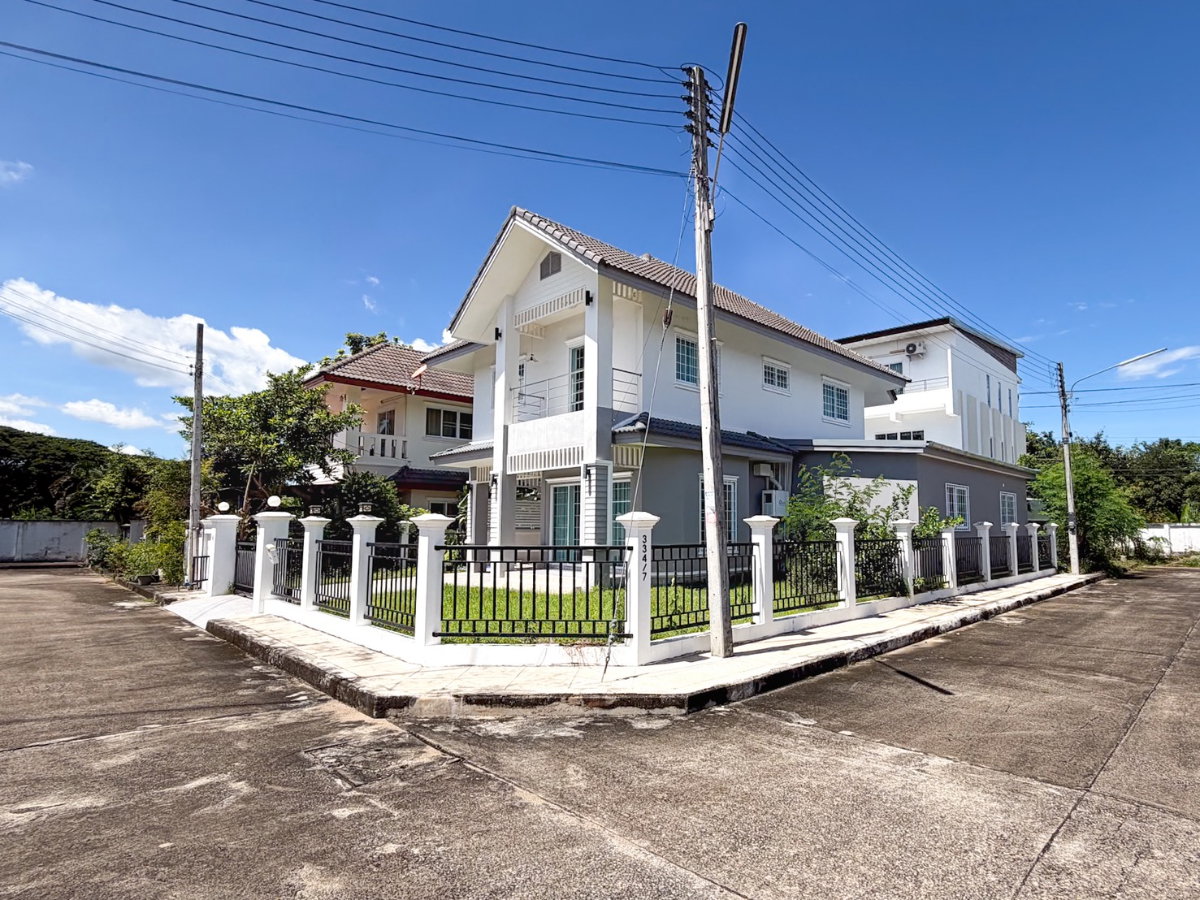 รูป 🏡ให้เช่า บ้านเดี่ยวแปลงมุม โครงการสมหวัง (วงแหวนรอบ 3) สมหวัง  - รูปที่ 2/28