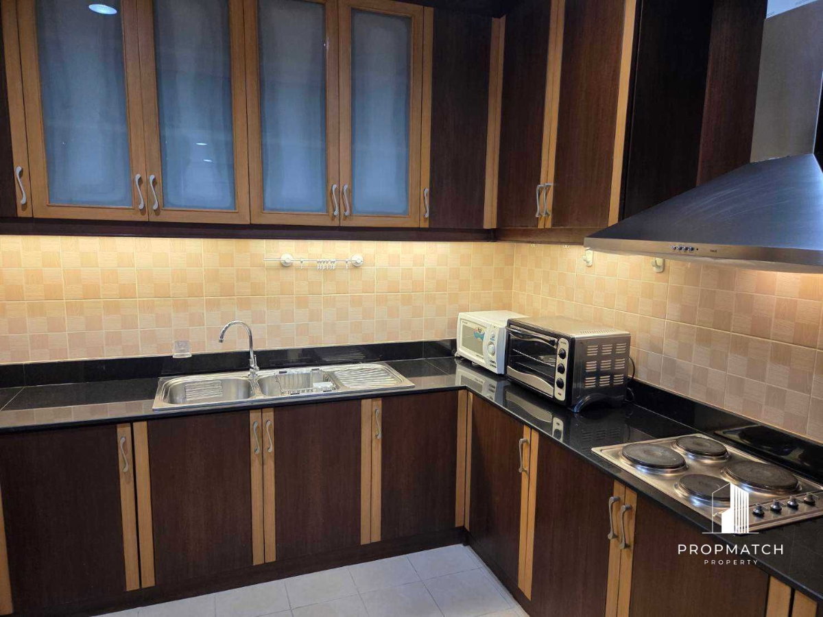 รูป PM035254 ✨Flash Deal ✨ Condo Citi Smart Sukhumvit 18 (2Bed 2Bath 113 SQM.) พร้อมอยู่ ! เพียง 45,000 บาทต่อเดือน Tel.0981315848 @propmatch - รูปที่ 6/17