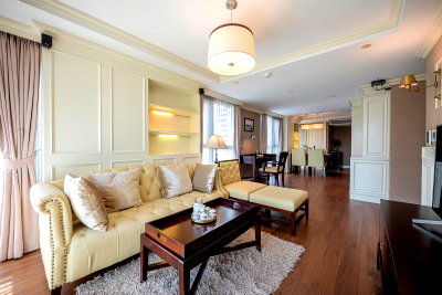 Condos for rent : LTH5243 – M Ville FOR RENT 2 beds 2 baths size 100 Sq.M. Nearby BTS Ekkamai station ONLY 55k/Month