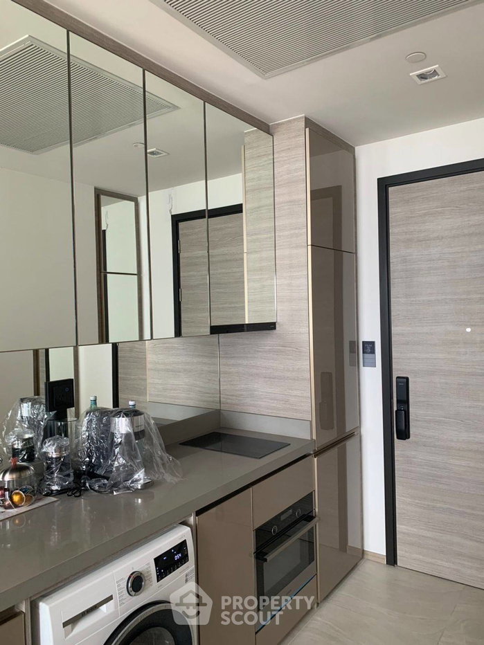 picture 29th-Floor 1-BR 35 Sqm Condo At The Crest Park Residences Near MRT Phahon Yothin (ID 2167078) - 4/6