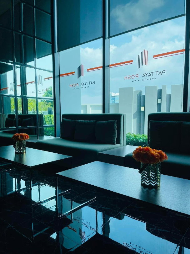 picture Pattaya Posh Condo for yearly rent - 11/16
