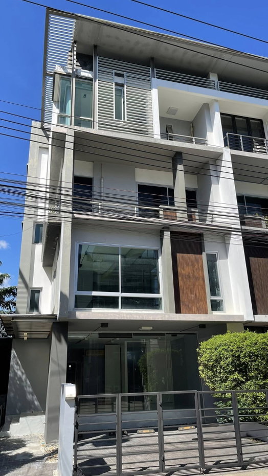 รูป WS7653 🎉🧧 ให้เช่า โฮมออฟฟิศ B-Square Rama 9 - Mengjai ใกล้รถไฟฟ้า เพียง 85,000 บาท/เดือน - รูปที่ 16/16