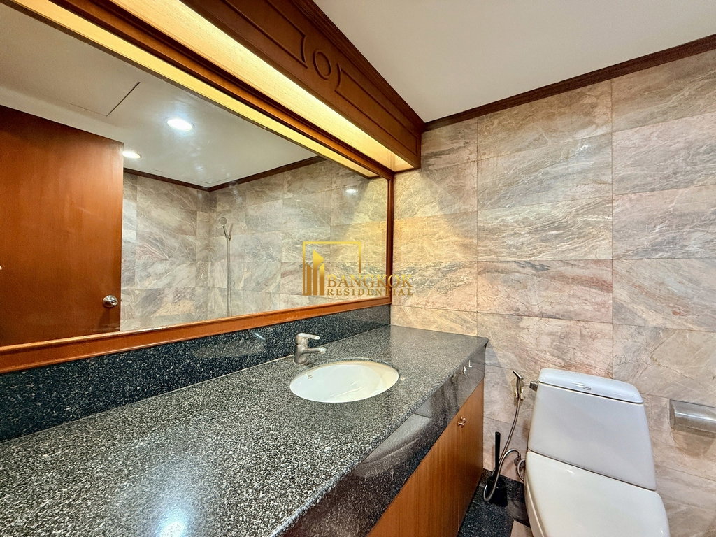 picture Lake Avenue | Spacious 2 Bedroom Condo For Rent in Asoke - BR14724CD - 15/30