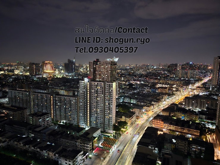 รูป คอนโด duplex ออริจินปลั๊กแอนด์เพลย์ รามคำแหง 103 พท. 34 ตรม. เฟอร์ครบ ส่วนกลางหรู rooftop pool, gym - รูปที่ 8/19