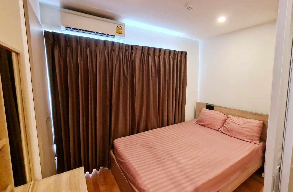รูป คอนโดให้เช่า ลุมพินี วิลล์ สุขุมวิท 76 (ราคาไม่แพง!!!) ใกล้ BTS แบริ่ง - รูปที่ 2/8