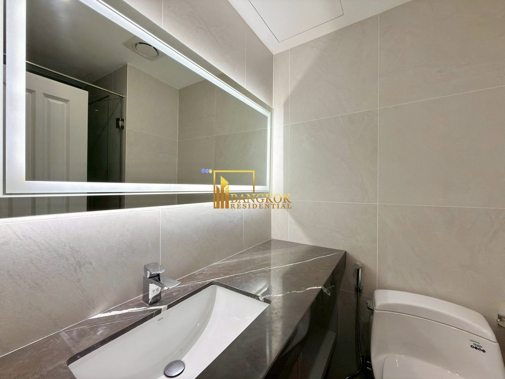 picture La Cascade | Spacious 4 Bedroom Condo For Rent in Ekkamai - BR17071CD - 27/42