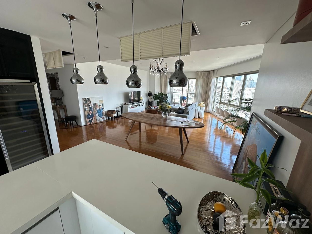 picture Exclusive 4-Bedroom Corner Condo at The Lakes, Asoke 1909532 - 5/46