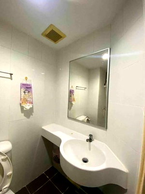ขายคอนโด : A050022 Lumpini Condo Town Nida – Serithai