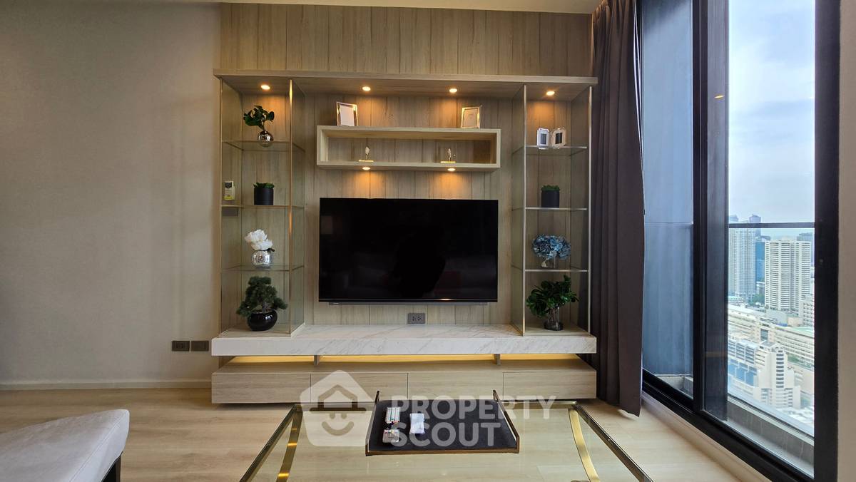 picture 1-BR Condo at Noble Ploenchit near BTS Phloen Chit (ID 1541392) - 3/33