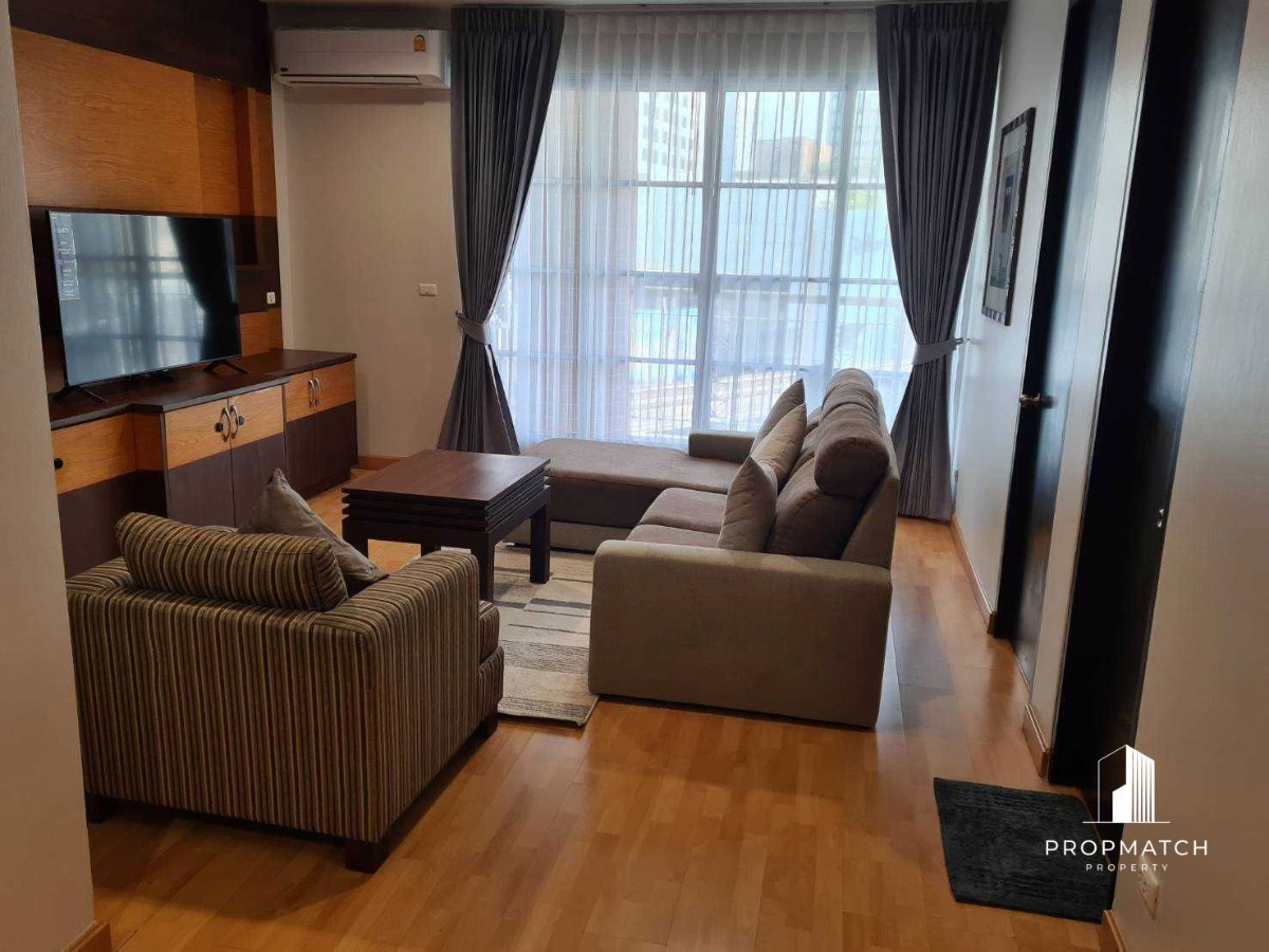 รูป PM035254 ✨Flash Deal ✨ Condo Citi Smart Sukhumvit 18 (2Bed 2Bath 113 SQM.) พร้อมอยู่ ! เพียง 45,000 บาทต่อเดือน Tel.0981315848 @propmatch - รูปที่ 2/17