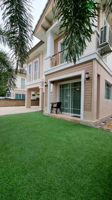 picture Detached House for Rent, Passorn 28 (King Kaew-Nam Daeng) (SPSJP376) - 2/17