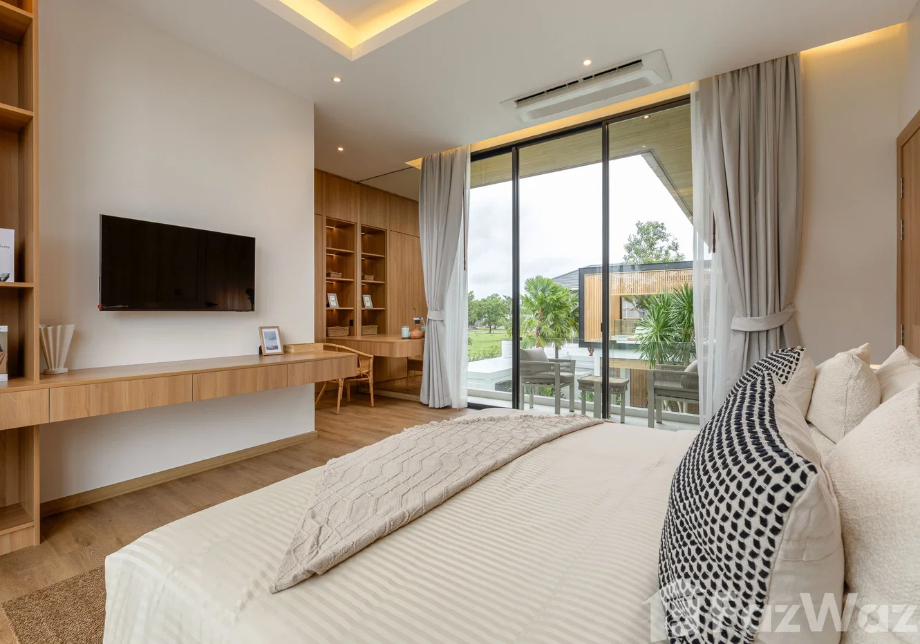 รูป ขาย วิลล่า 5 ห้องนอน ในโครงการ โมอานา แกรนด์ ฉลองเบย์ 5754909 - รูปที่ 23/31