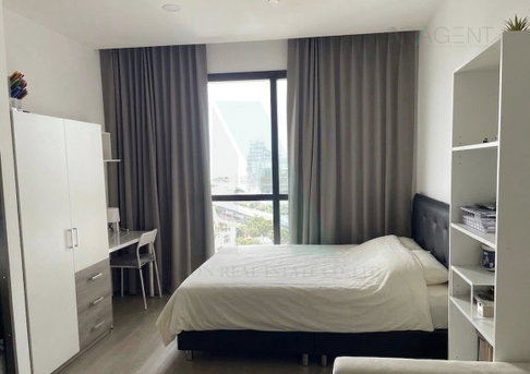 🎉 For Rent Condo ASHTON CHULA - SILOM Building 1, Floor 14,Studio, Room size 26 sqm