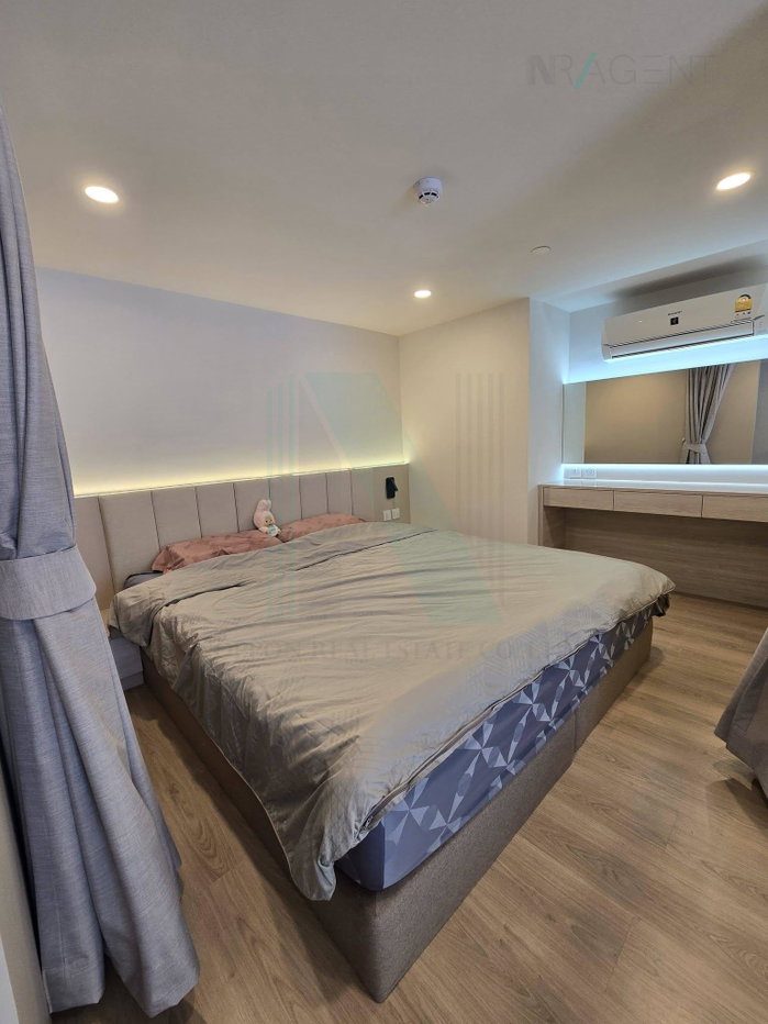 รูป 🎊 ให้เช่าคอนโด ไลฟ์ พระราม 4 - อโศก อาคาร 1 ชั้น 34 Duplex ขนาด 41 ตรม ใกล้ ใกล้ MRT ศูนย์การประชุมแห่งชาติสิริกิติ์ - รูปที่ 3/8