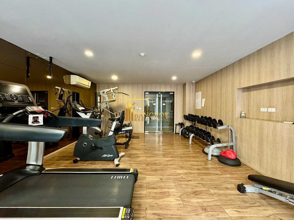 picture Klass Silom | Stylish 2 Bedroom Condo For Rent in Prime Area - BR60316CD - 24/31