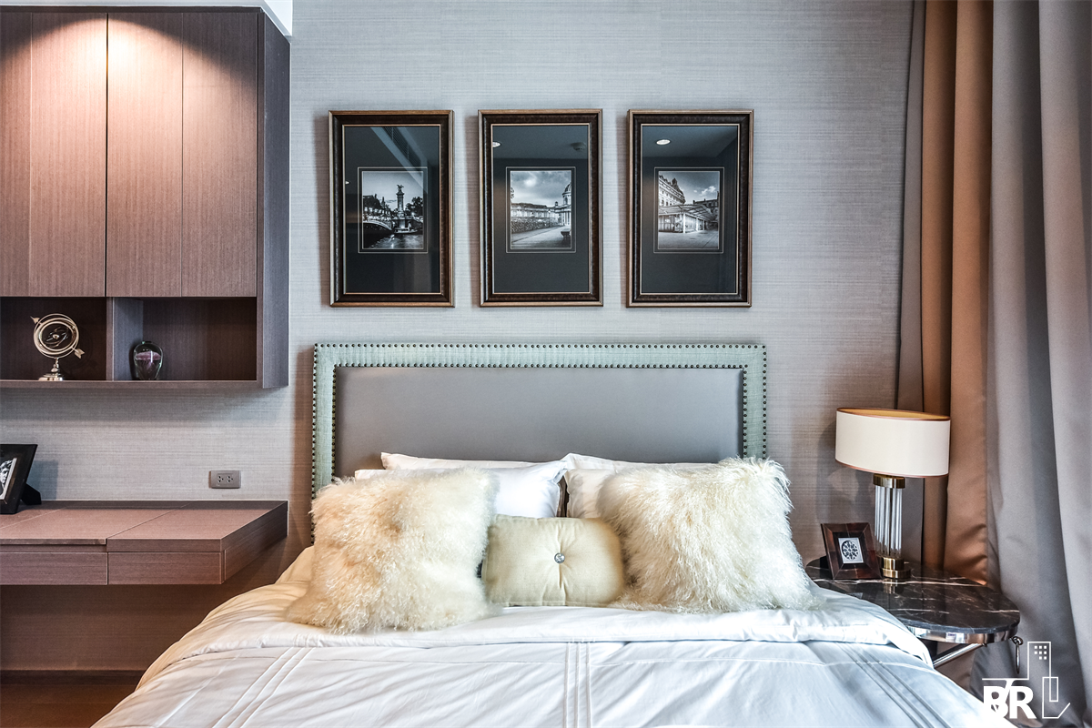 รูป เดอะ ดิโพลแมท สาทร ใกล้ BTS สถานีสุรศักดิ์ คอนโด Luxury ราคาพิเศษ - รูปที่ 5/10