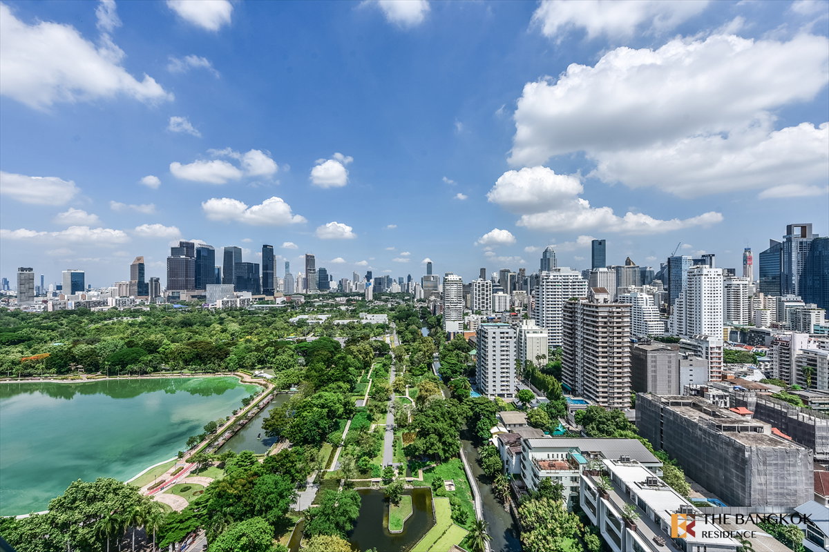 รูป 🏙️ ขายคอนโด 3 ห้องนอน The Lakes ใกล้ BTS อโศก 414.45 ตร.ม. วิวเมือง/สวนเบญจกิติ🌳 - รูปที่ 2/32