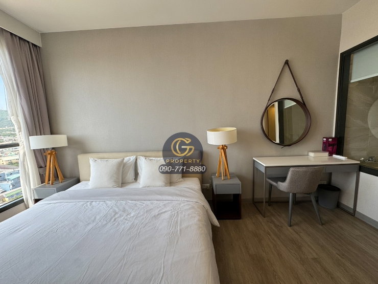 รูป ✨ให้เช่า Keen Center Condo Sriracha✨40,000/เดือน - รูปที่ 11/23