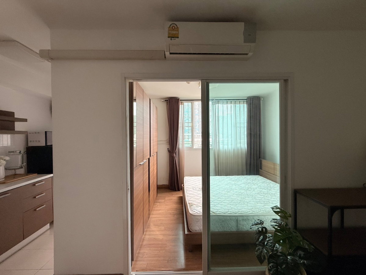รูป ให้เช่า Bliz condo พระรามเก้า หัวหมาก พร้อมเข้าอยู่ กรกฎาคม 2569 - รูปที่ 17/17
