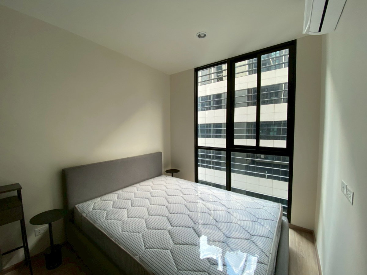 รูป 🌳 ขาย Nue District R9 ขนาด 26 ตรม. 1 นอน ห้องใหม่ไม่เคยอยู่ สนใจติดต่อ 0993529495 - รูปที่ 3/5