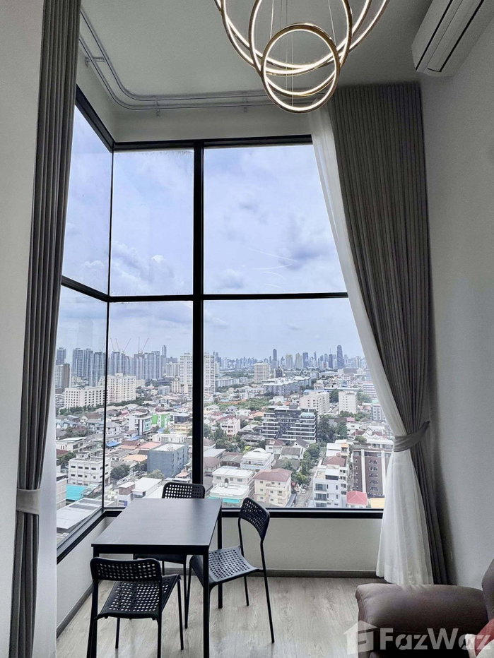 รูป คอนโดให้เช่า 2 ห้องนอน ในโครงการ โซโห​ แบงค็อก​ รัชดา 5674829 - รูปที่ 2/7