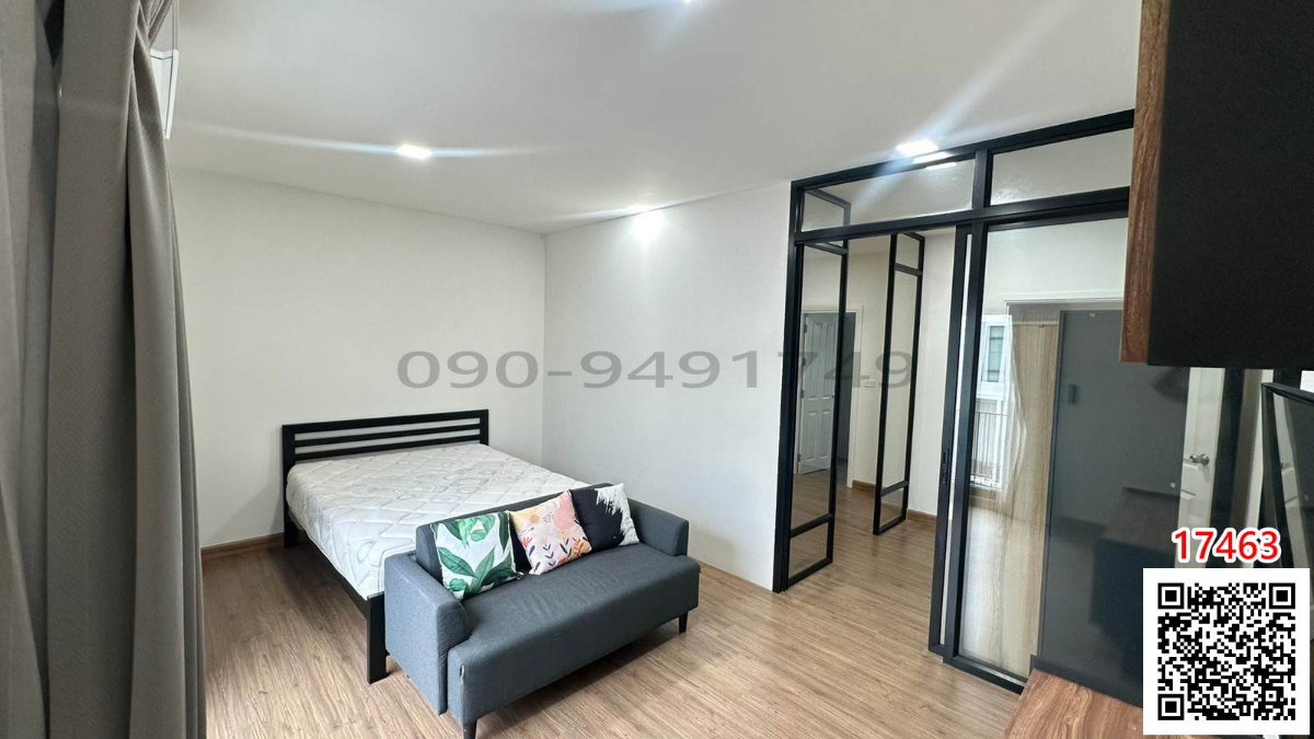 รูป เช่า ทาวน์โฮม 3 ชั้น โครงการ Patio ศรีนครินทร์ - พระราม 9  - รูปที่ 8/15