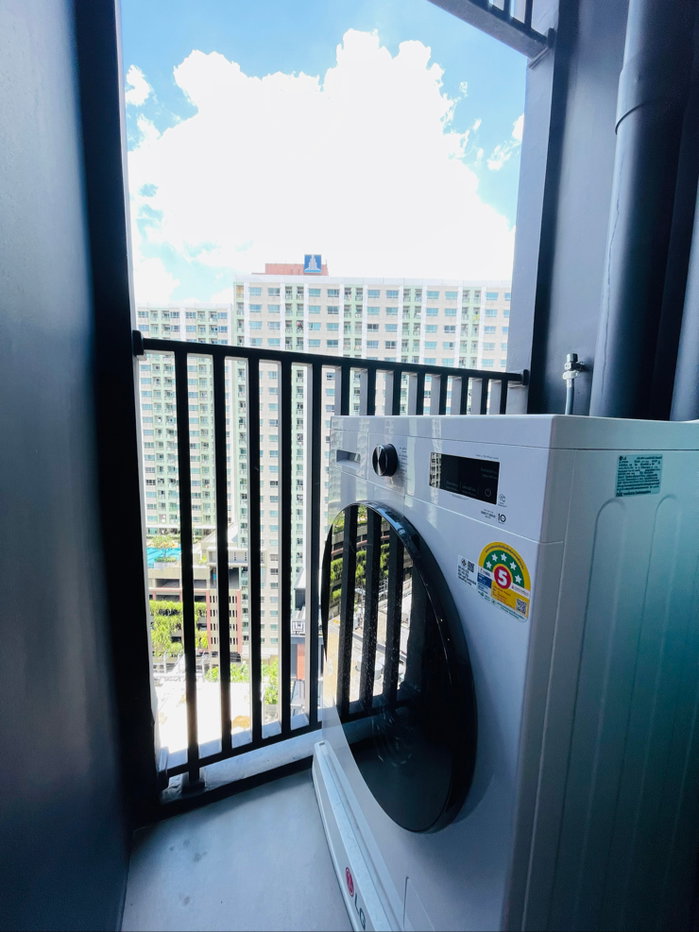 picture Condo The Rich Rama9-Srinakarin for Rent - 11/19