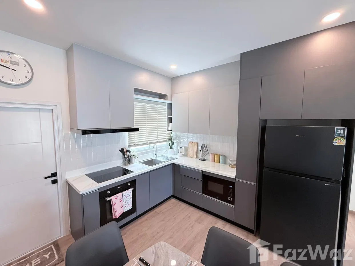 รูป วิลล่าให้เช่า 3 ห้องนอน ในโครงการ La Vallee Village Town 2  6431688 - รูปที่ 6/19