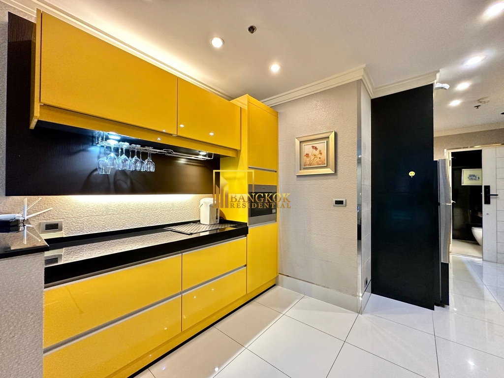 picture Master Centrium | Spacious 3 Bedroom Condo in Asoke Area - BR9842CD - 5/29