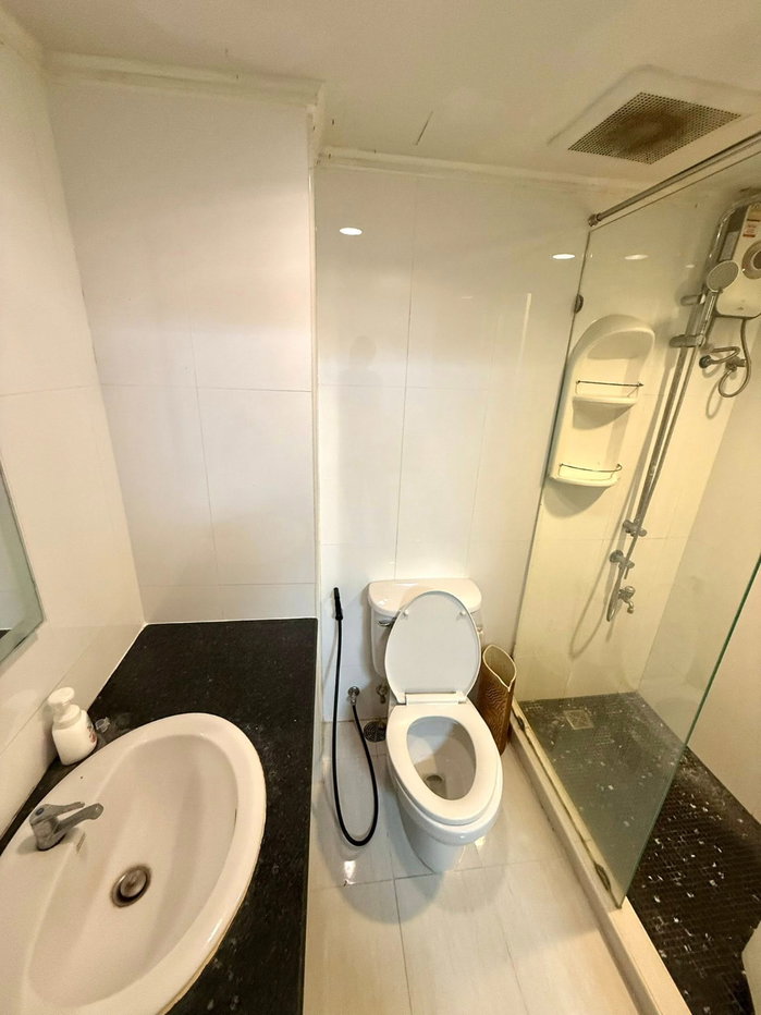 picture RS6333  Condo for Rent: Lumpini Place Narathiwas Ratchanakarin, next to BRT, near Central Rama 3 - 7/7