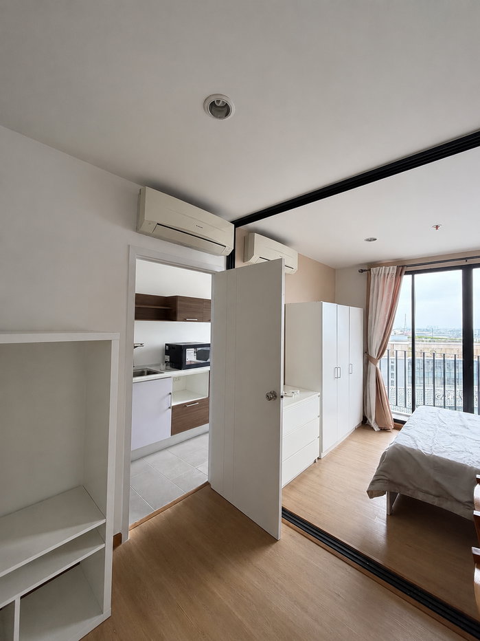 picture The Tree Interchange, 1B1B, 15 Floor, Building B, 36 Sq.m., Rental 11,000 THB/Month Ready to move in - 9/9