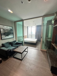 One bedroom 33 SQM A Space ID Asoke-Rachada sell