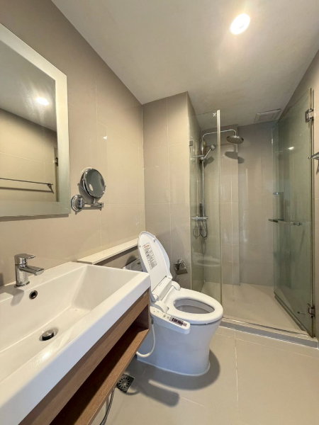 รูป ขายคอนโดศรีราชา Casa Condo ห้องสวย เฟอร์ครบ เดินทางสะดวก - รูปที่ 10/13