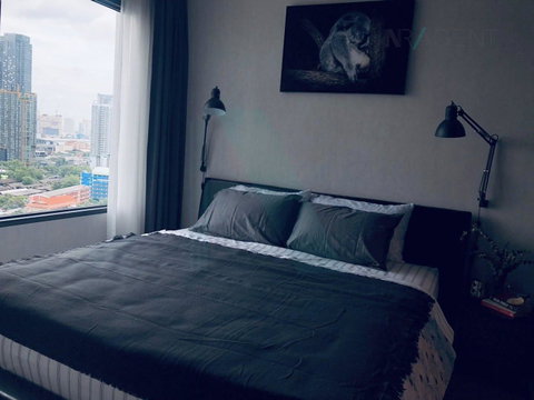 🎉 For Rent Condo LIFE ONE WIRELESS Building 1, Floor 22,1 bed room, Room size 35 sqm