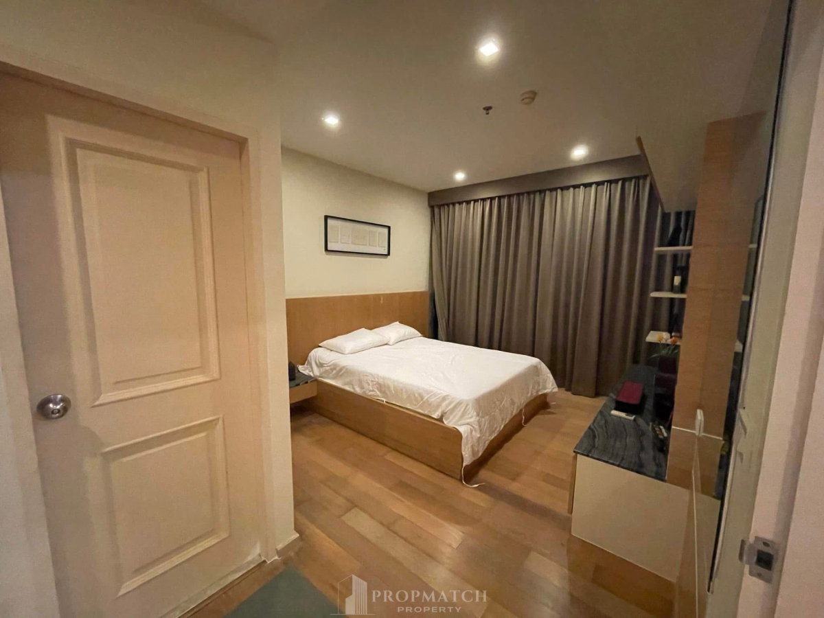 รูป PM038104 ✨Flash Deal ✨ Noble Reflex (1Bed 1Bath 53 SQM.) พร้อมอยู่ ! เพียง 28,000 บาทต่อเดือน Tel.0981315848 @propmatch - รูปที่ 6/8