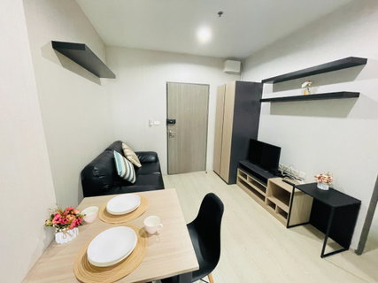 รูปภาพ ✨ ให้เช่าคอนโด ideo sukhumvit 115 ขนาด 35 ตรม 1 นอน ชั้น 22 ติด BTS สถานี ปู่เจ้า