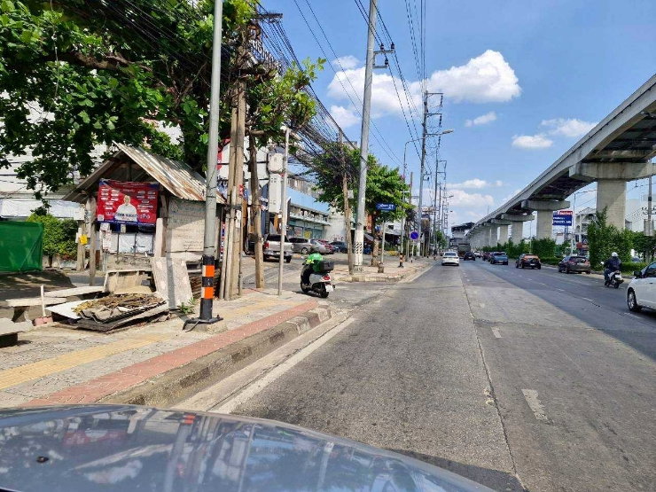 รูป ที่ดิเปล่า  รามอินทรา ซอย27  ทำเลดีมาก นัดชมแปลงที่ดิน  085-318-6868​คุณวา - รูปที่ 16/16