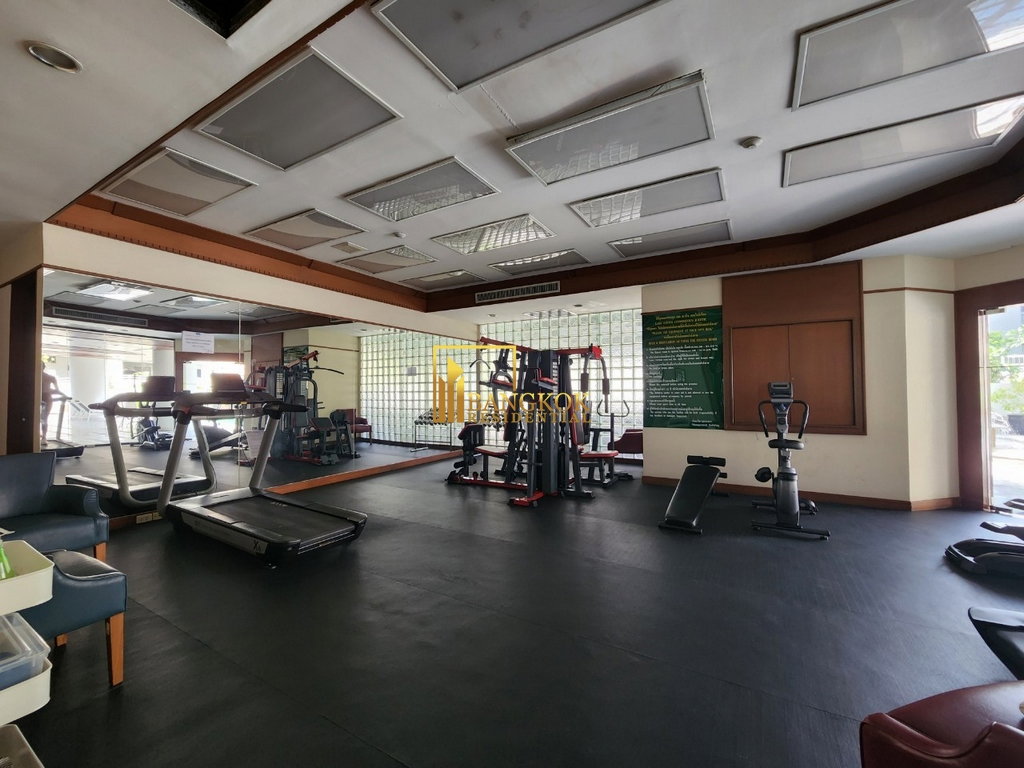 picture Lake Avenue | Spacious 2 Bedroom Condo For Rent in Asoke - BR14724CD - 24/30