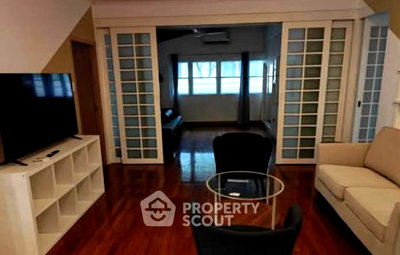 Condos for rent : 3-BR Condo at Siam Penthouse 2 Condominium near MRT Lumphini (ID 2957375)