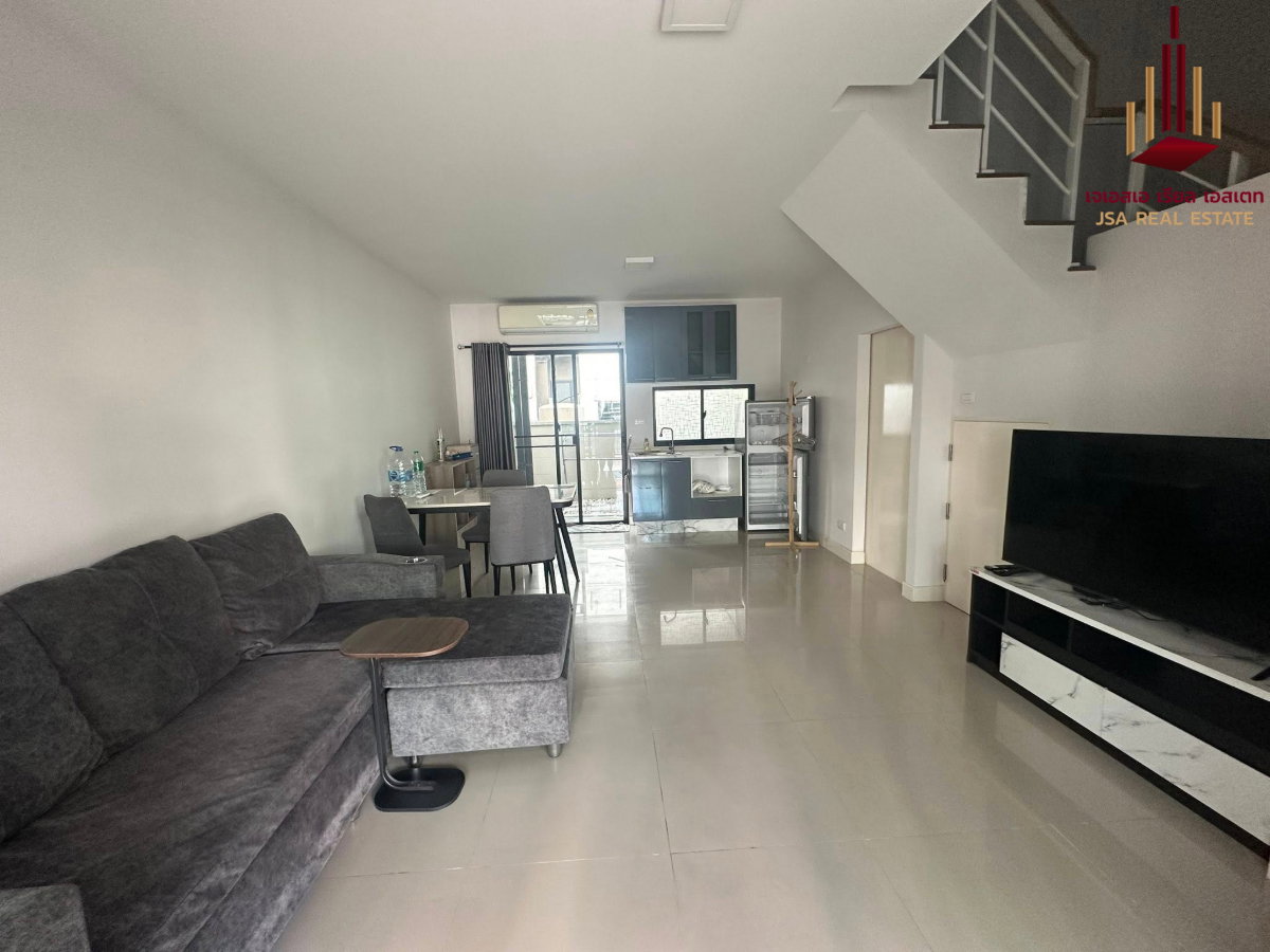 picture ✨ For Rent: Baan Klang Muang Srinakarin-Onnut  ✨  💰 Only 35,000 THB/month - 2/10