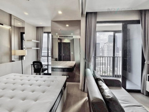 🎉Special room!🎉 For Rent Condo ASHTON ASOKE Building 1, Floor 23,1 bed room, Room size 34.00 sqm