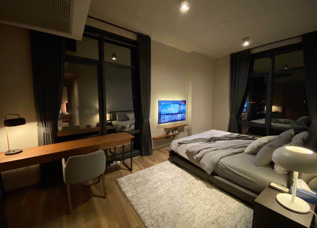 รูป #A124261 ✅ 2/6/69  ให้เช่า The Lofts Asoke 📲📢สอบถาม ld line @condoboy - รูปที่ 6/10
