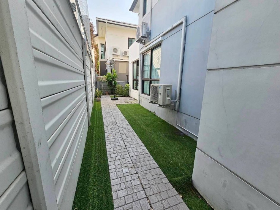 picture For Rent : Single House The City Ekkamai Ladprao - 6/30