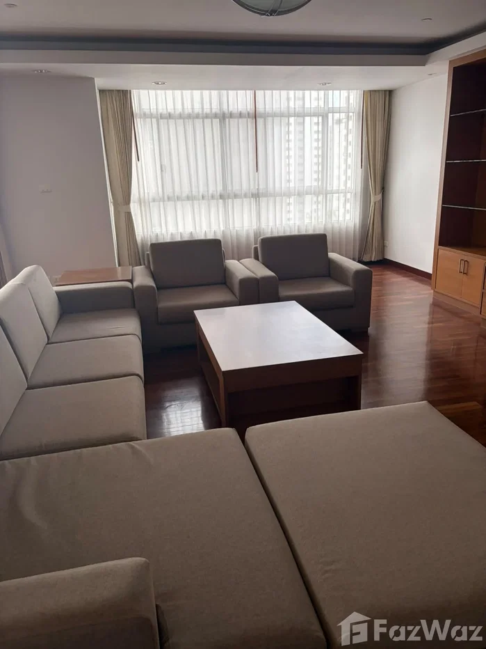 picture 3 Bedroom Condo for rent at Prasanmitr Thani Tower 6428047 - 5/11