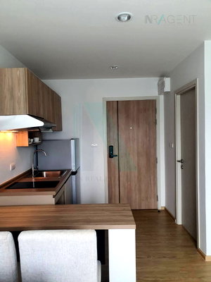 Condos for rent : 🎉 For Rent Condo THE EXCEL HIDEAWAY SUKHUMVIT 50 Building 1, Floor 8,1 bed room, Room size 30 sqm